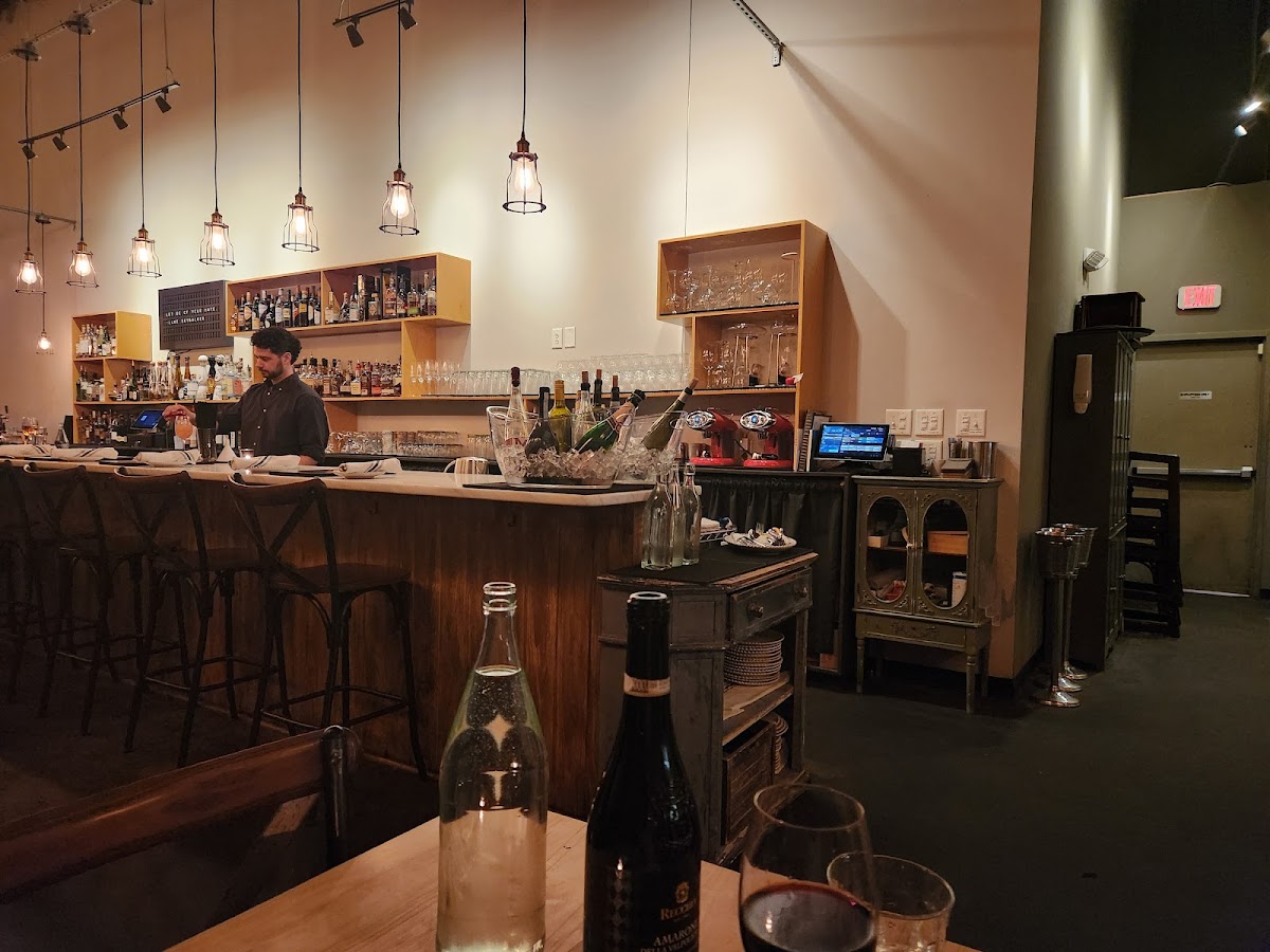 Cucciolo Osteria Durham